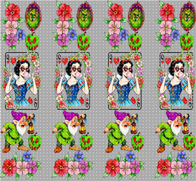 Bookmark sticker-S 1189